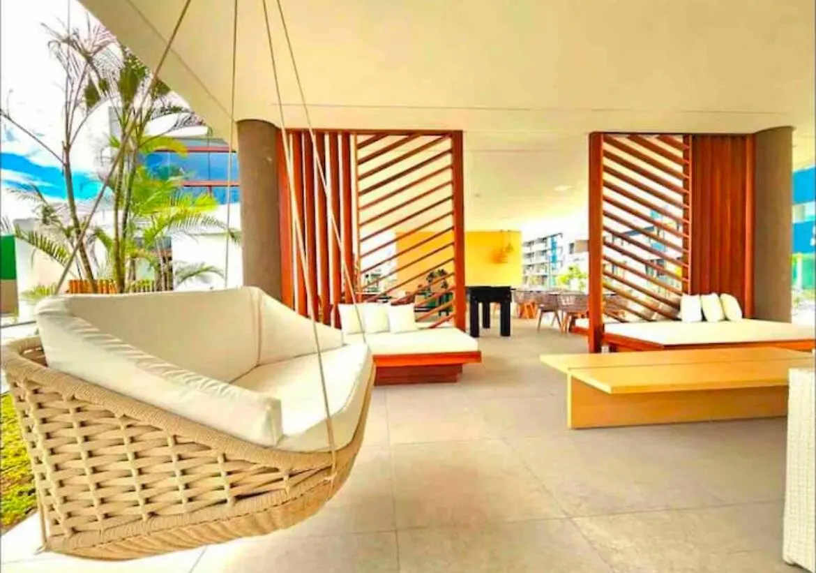 Flat Terreo - Makia Muro Alto Porto de Galinhas