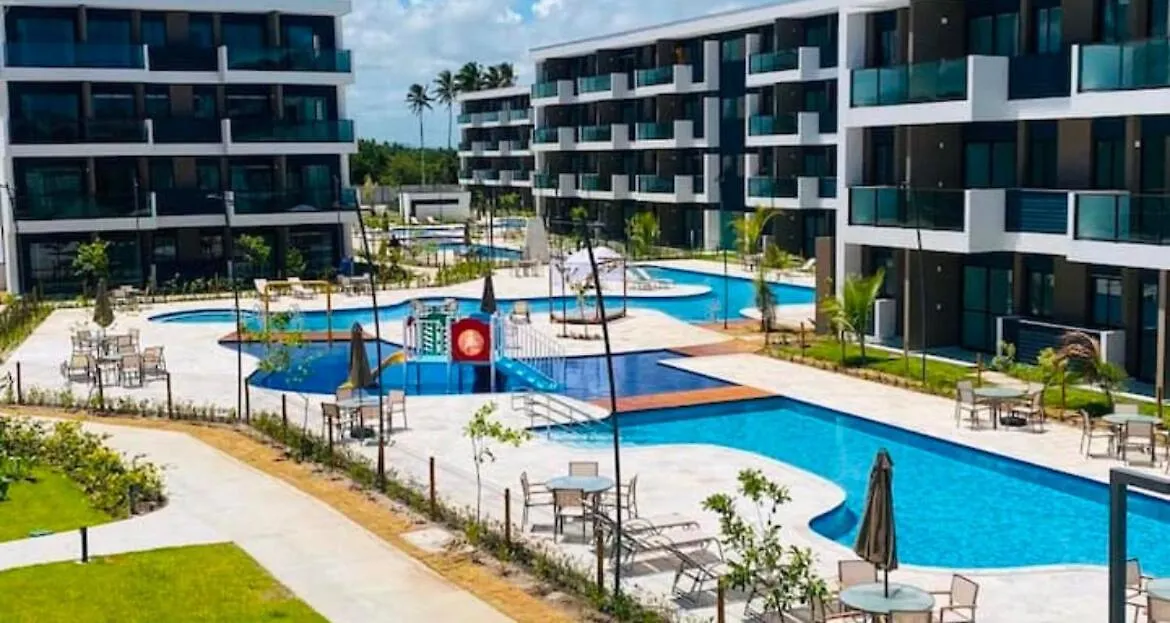 Apartment Flat Terreo - Makia Muro Alto Porto de Galinhas Brazil