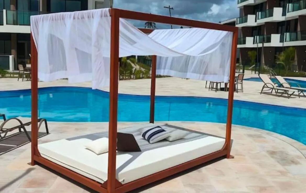 Flat Terreo - Makia Muro Alto Porto de Galinhas Apartment