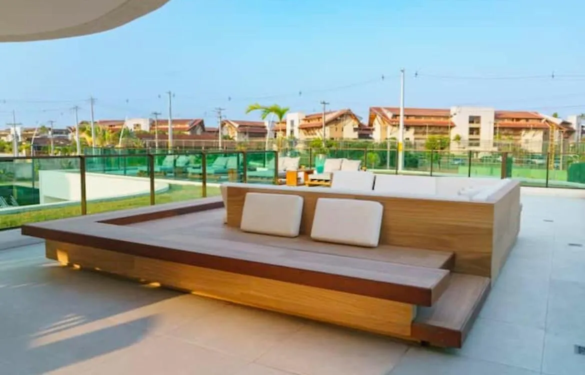 Apartment Flat Terreo - Makia Muro Alto Porto de Galinhas