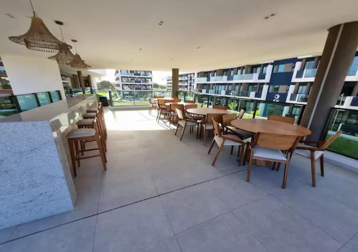 Apartment Flat Terreo - Makia Muro Alto Porto de Galinhas