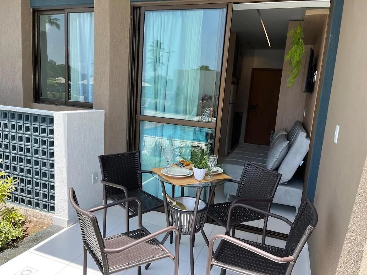 Flat Terreo - Makia Muro Alto Porto de Galinhas