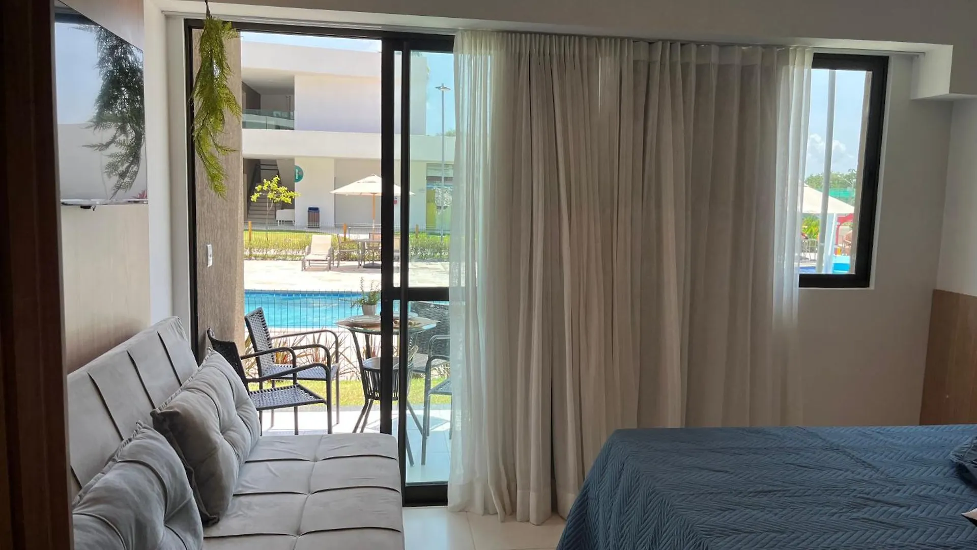 Flat Terreo - Makia Muro Alto Porto de Galinhas