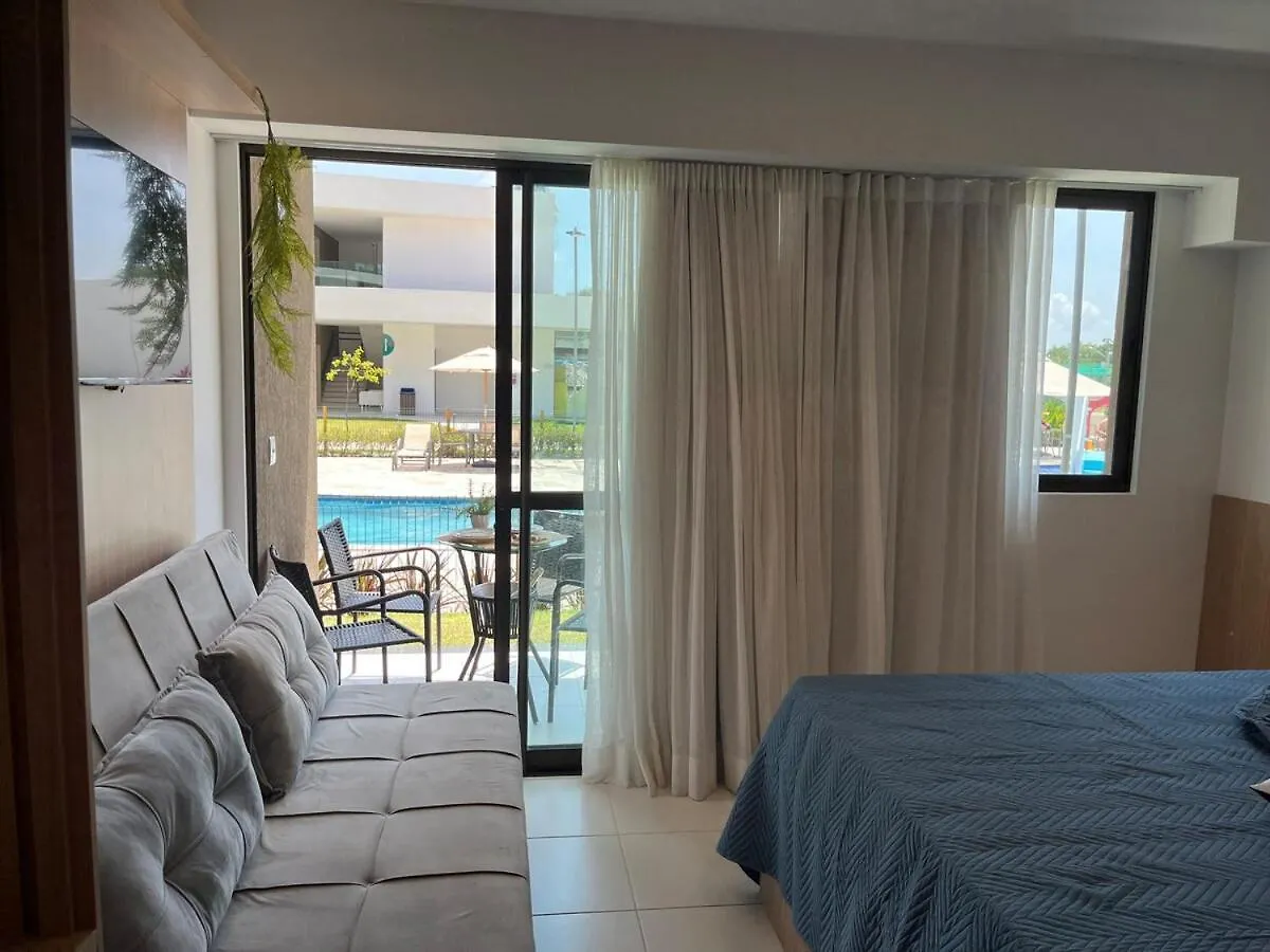 Apartment Flat Terreo - Makia Muro Alto Porto de Galinhas