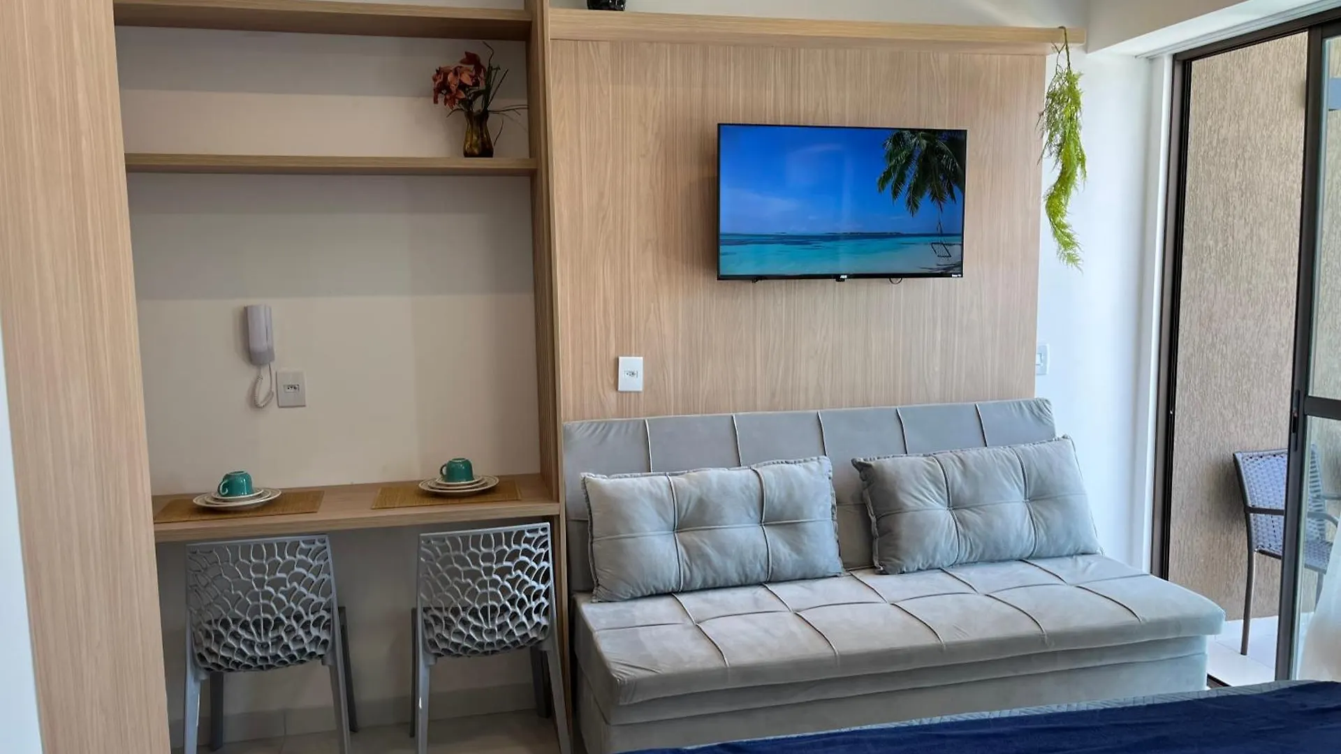Flat Terreo - Makia Muro Alto Porto de Galinhas 0*,  Brazil