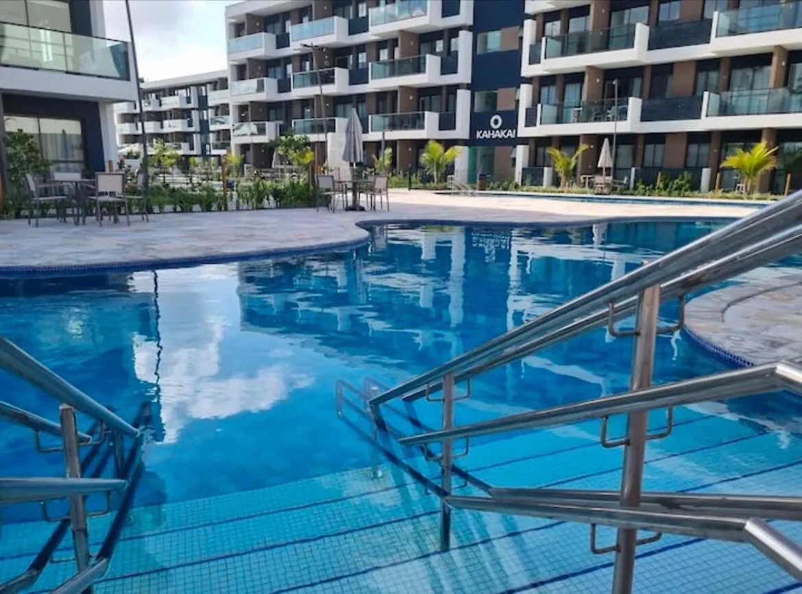 Flat Terreo - Makia Muro Alto Porto de Galinhas Brazil