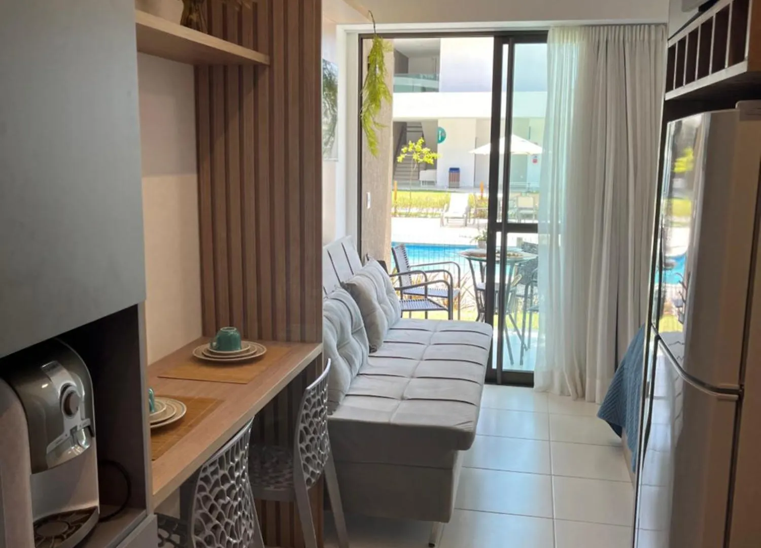 Flat Terreo - Makia Muro Alto Porto de Galinhas Apartment