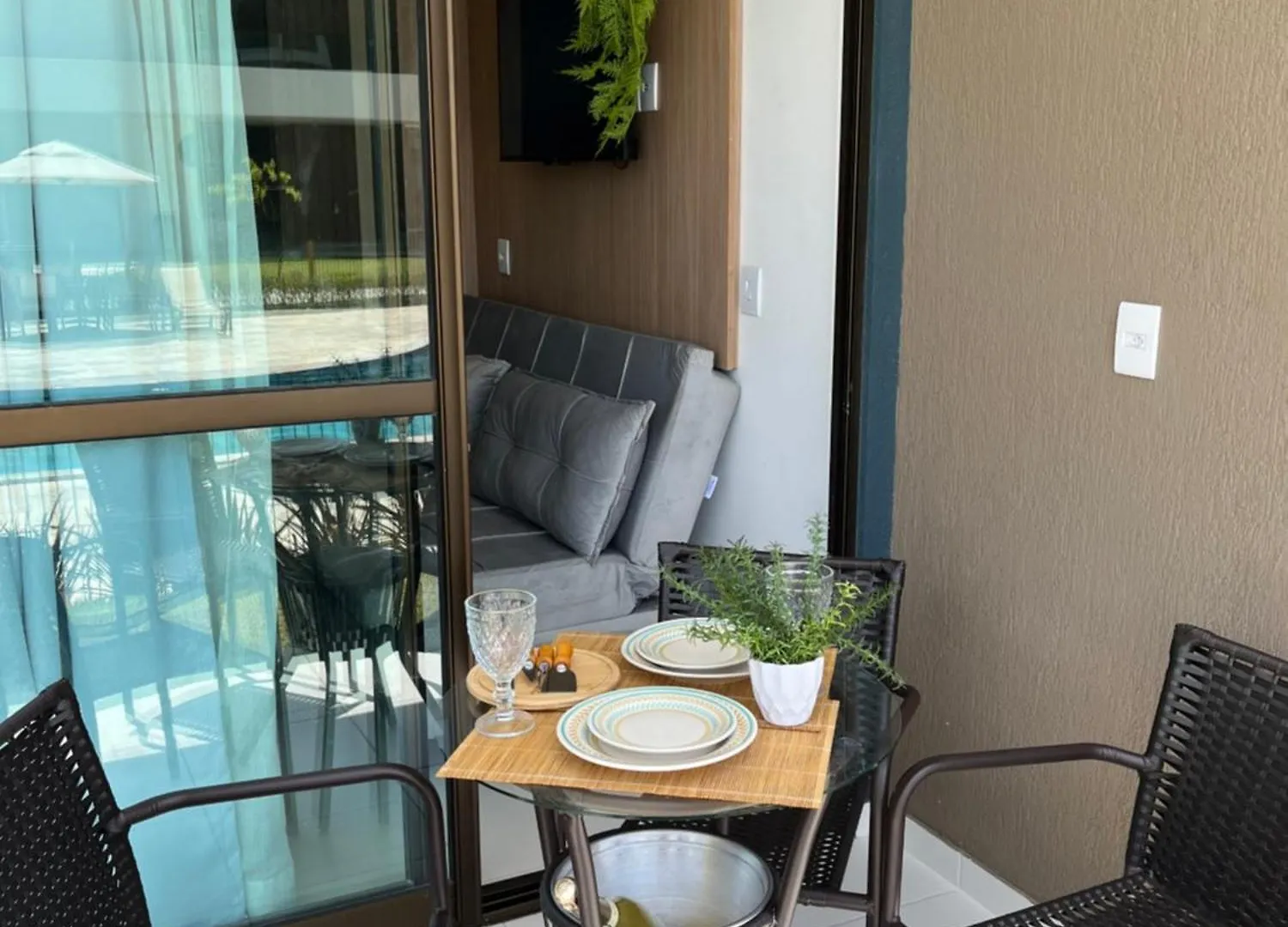 Apartment Flat Terreo - Makia Muro Alto Porto de Galinhas