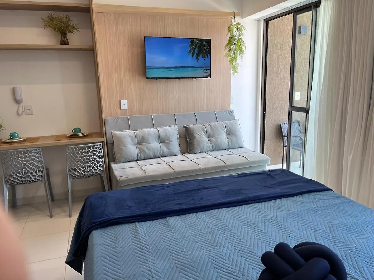 Flat Terreo - Makia Muro Alto Porto de Galinhas Apartment