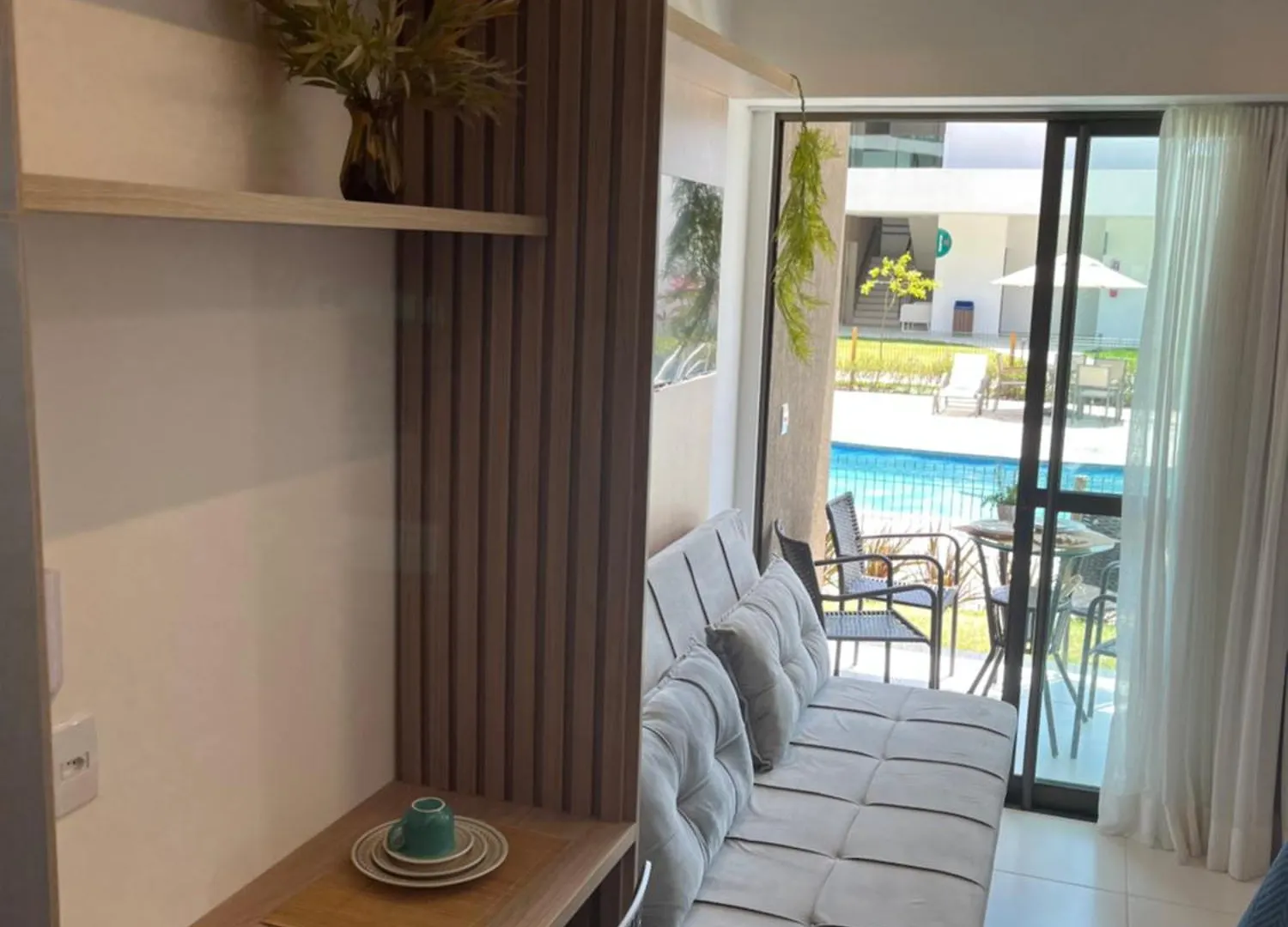 Flat Terreo - Makia Muro Alto Porto de Galinhas