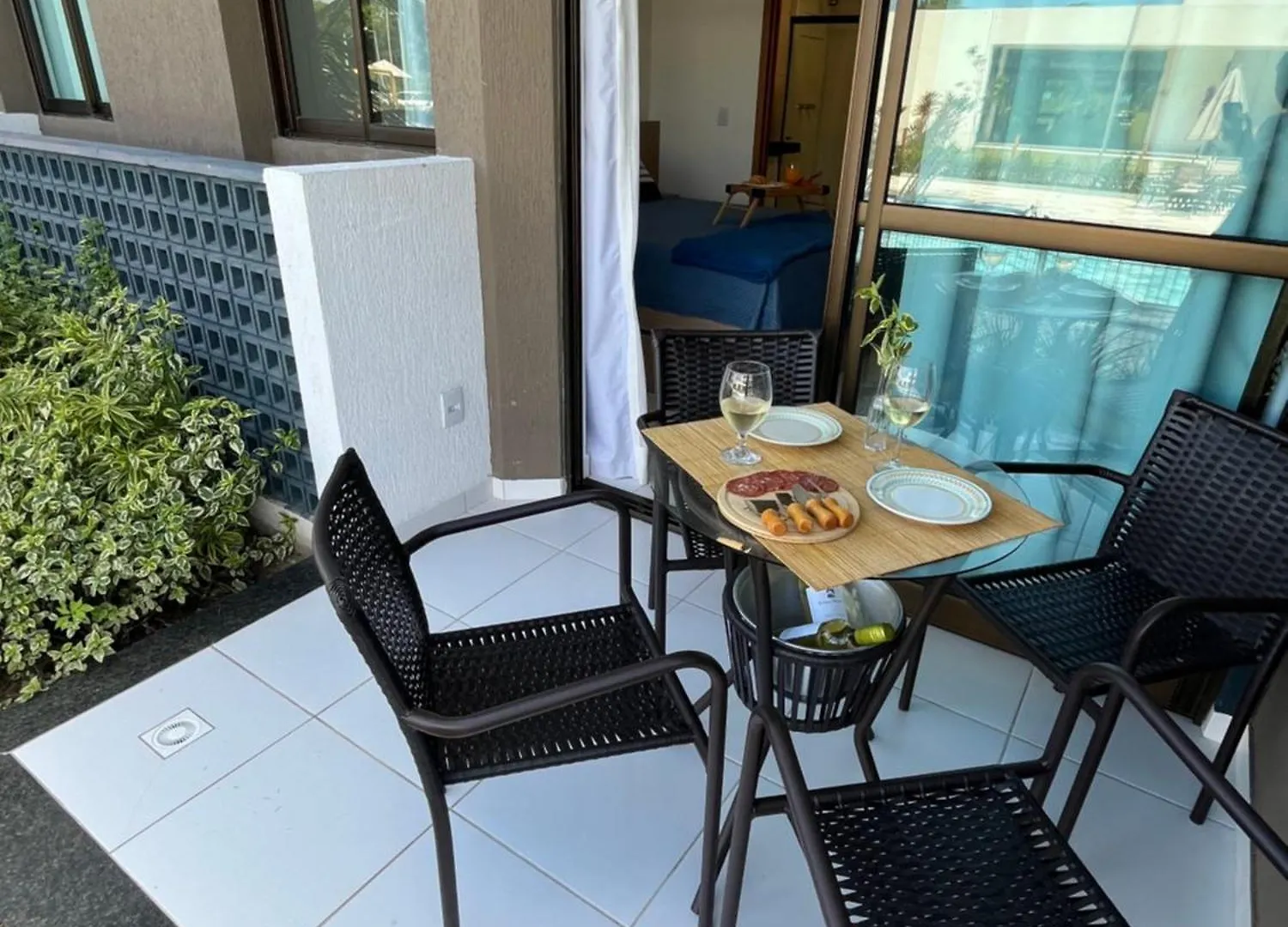 Flat Terreo - Makia Muro Alto Porto de Galinhas 0*,